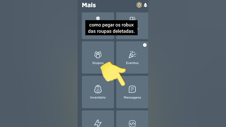 como pegar os robux das roupas deletadas. veja a descrição.