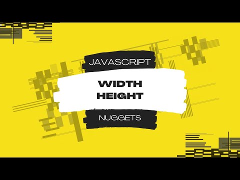 Javascript Nuggets -