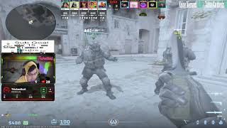 Counter Strike 2 Soloq to 4k Elo #314