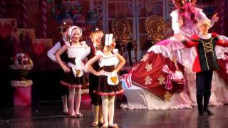 Chloe Nutcracker 2011
