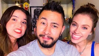 LIVE WITH ACHARA ARBURN & AMY KIRK