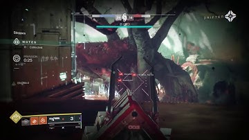 24 Guardian Kills in Gambit with Sleeper Simulant.. Destiny 2