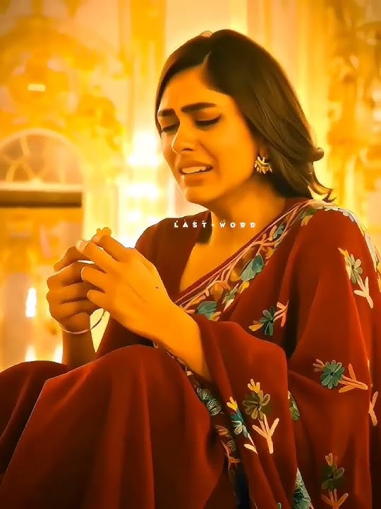 Chahat Kasam Nahi Hai💕👀|| Shayad Arijit Singh || Sita Ramam 💕 #shorts #truelove #sitaramam
