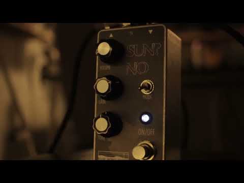 Bleak District Electric Sun?No preamp
