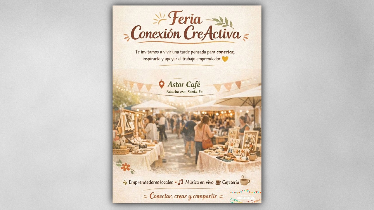 Conexión Creactiva Feria