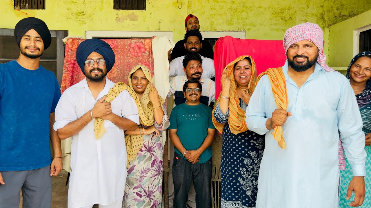 ਵੱਡਾ ਲਾਣਾ 23 VADA LAANA  BEST SHORT MOVIE 2026 PUNJABI FILM JATT BEAT RECORD (inder chhajli)