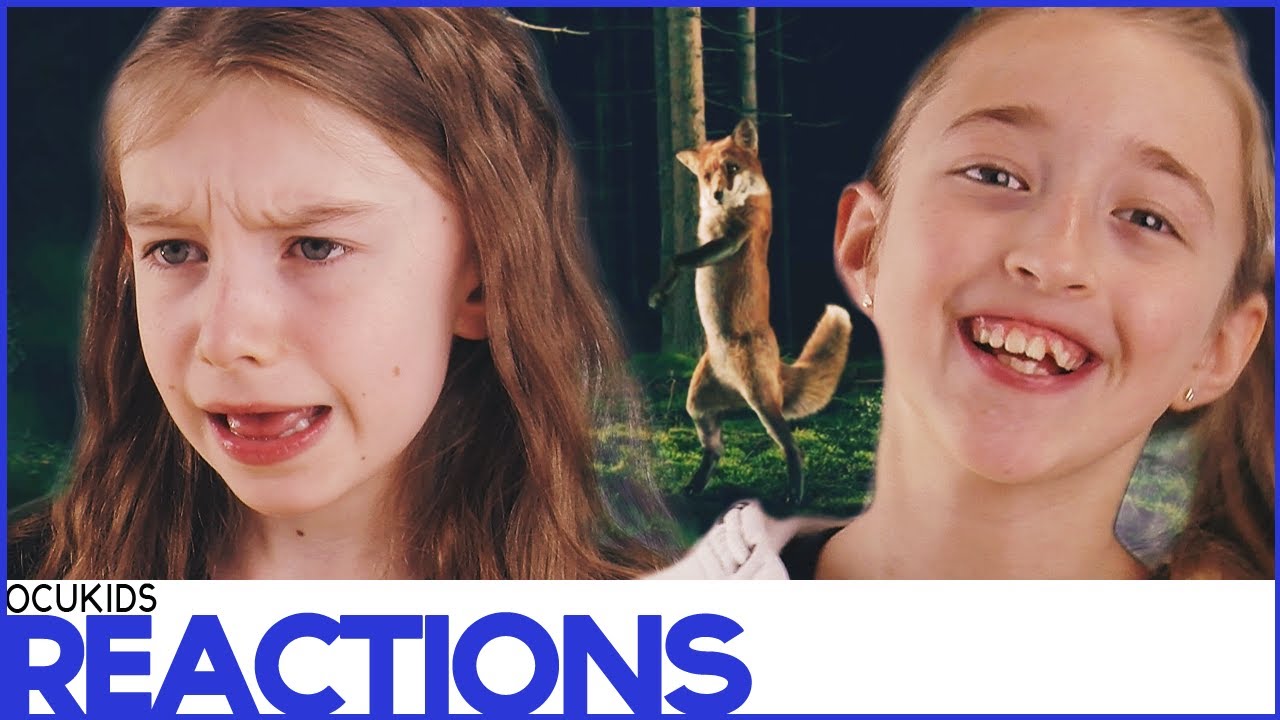 British Kids React to | Ylvis 'The Fox' (EP39 Reactions) | ocUKids