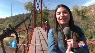 Magdalena de Kino, Sonora Parte 01 | El mundo de Andrea