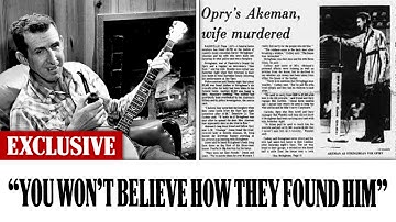 The TRAGIC Death Of Stringbean Akeman..