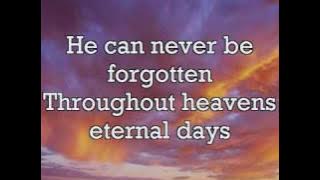 Here is love, vast as the ocean - Robin Mark