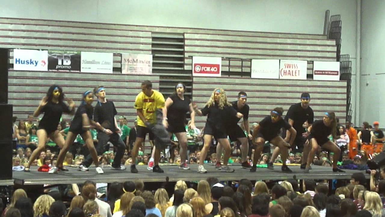 AIRBAND: woodstock hall mcmaster - YouTube