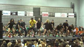 AIRBAND: woodstock hall mcmaster