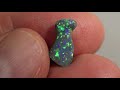 Video: Black opal
