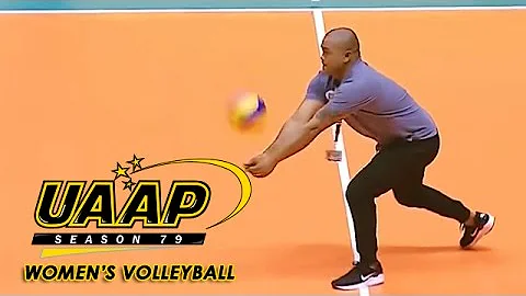 Coach Kungfu and Coach Roger playing pickup volley...