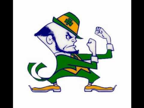 Notre Dame   Victory March