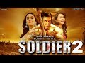 SOLDIER 2 : Official Trailer | 101 INTERESTING FACTS | BOBBY DEOL | ALIA BHATT | ABBAS MUSTAN |