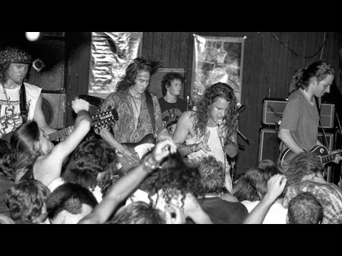 Mookie Blaylock - Off Ramp Cafe, Seattle, WA (10/22/1990) [First Pearl Jam Show Ever]