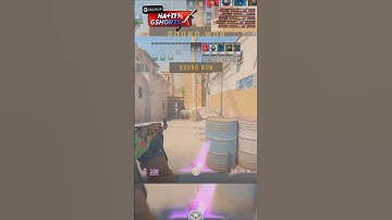 Крутой очень быстрый Эйс на карте Dust2 CS2! #csgo #кс2 #cs #cs2 #shorts #dust2 #counterstrike #ксго