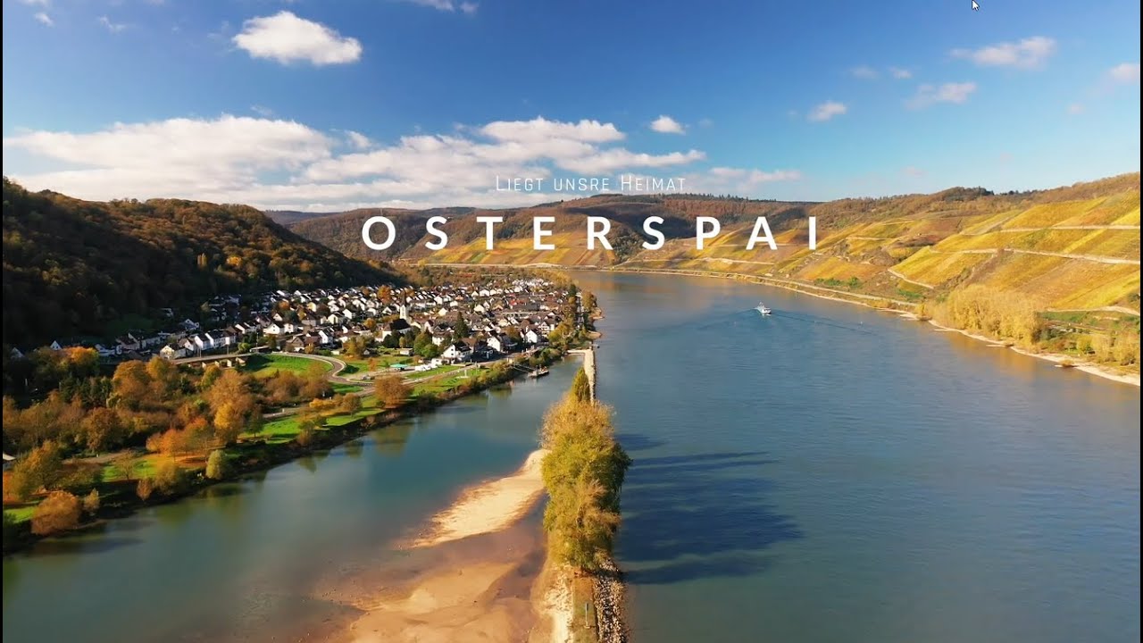 Osterspai - Rhein ins Leben - Herbstzauber im Mittelrheintal 2024