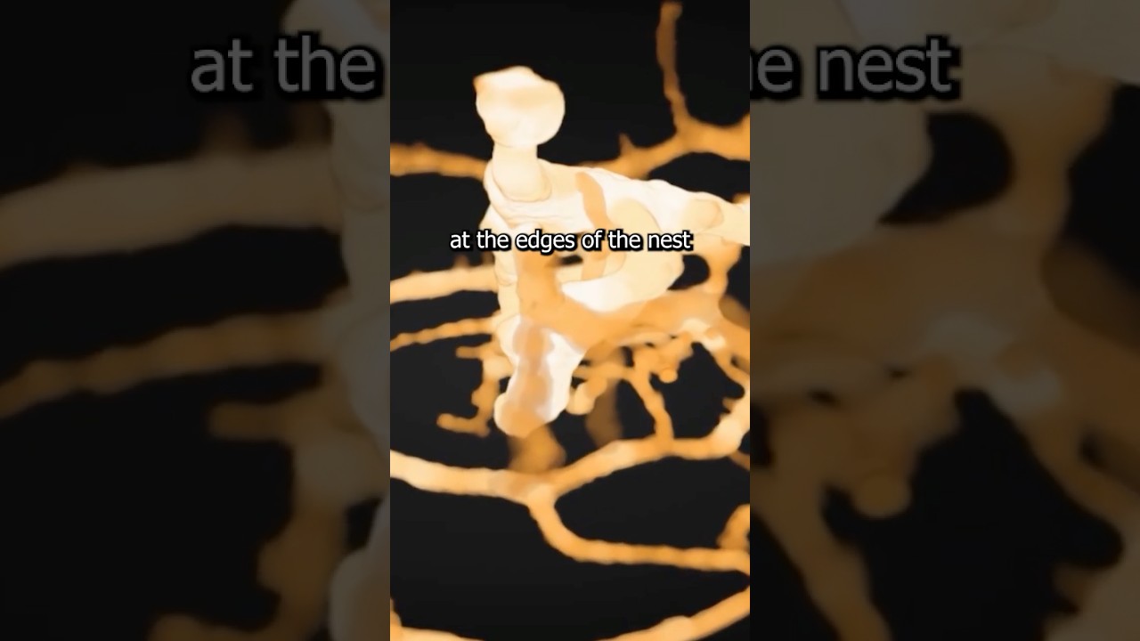 Ant Social Distancing