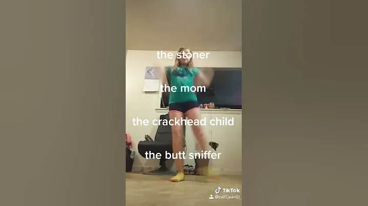 Crackhead family