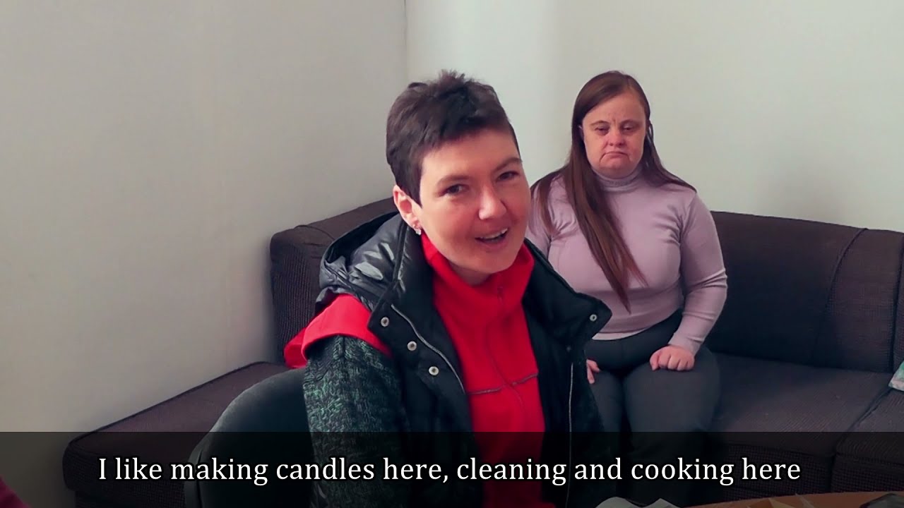 Special Needs Group Home Project - Uzhhorod, Ukraine