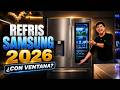 Nuevo refrigerador Samsung Bespoke AI con Autoview