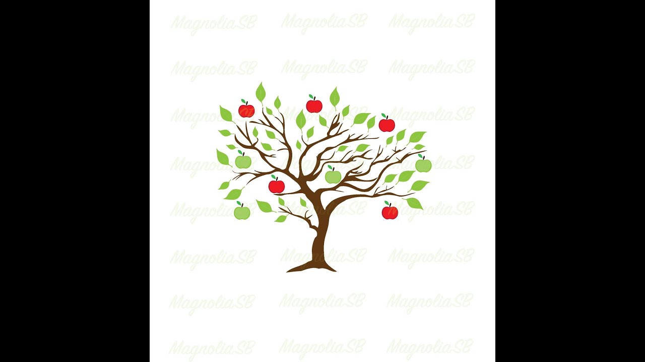 Apple Tree Story (5 minutes) YouTube
