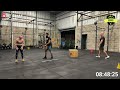 AG 40-44 semifinal Crossfit games 26.2 Joelma Reis CF ATHENA