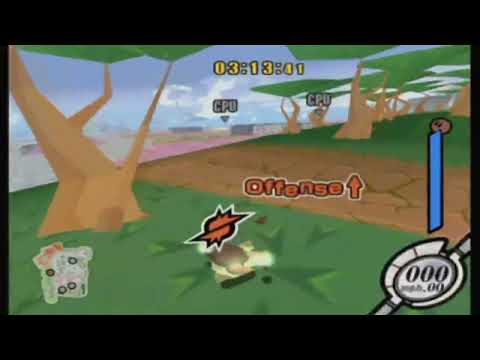 Kirby AIRRIDE 6min Part842