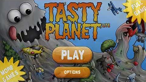 Tasty planet lite|android gameplay|(part 1)