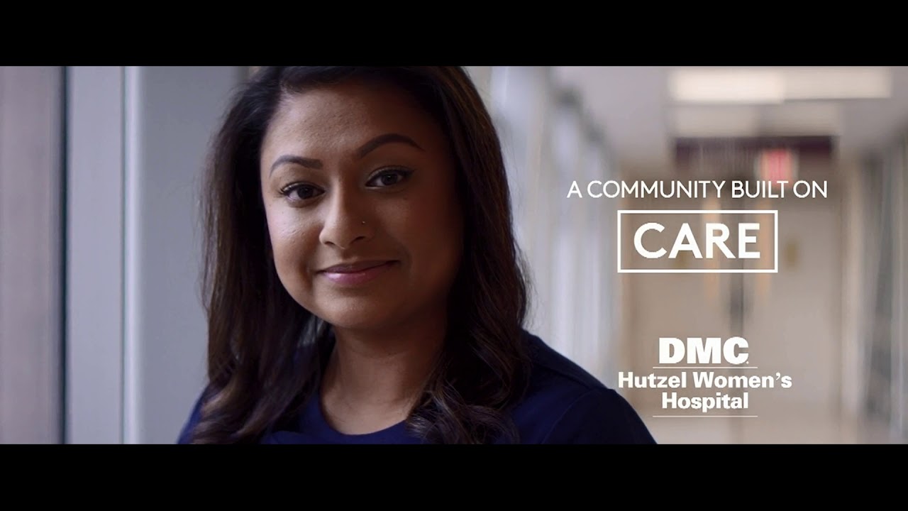 Hutzel Women's Hospital YouTube