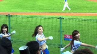 20140406 LAMIGO VS 統一獅 客家本色+我是桃猿Lamigo---賽後