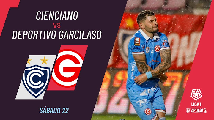 Cienciano 2-3 Deportivo Garcilaso: resumen EXTENDIDO del partido | Fecha 3 | Torneo Apertura 2025