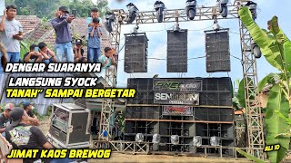 Sangar  One  Semakin Gleeerr 15 Subwoofer Pakai Box Cla 3 Pabrikan Sekaligus Recom Sumbersewu