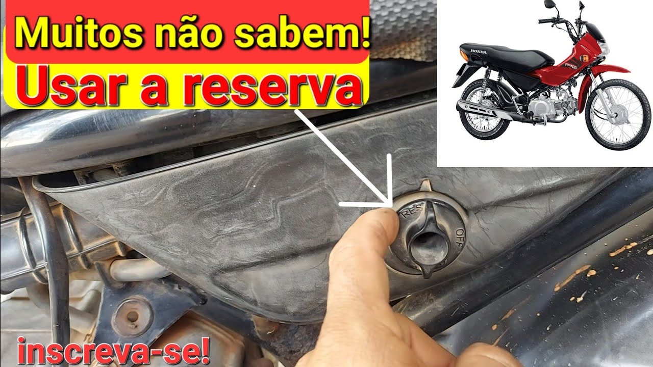 Como usar a reserva da pop100 do jeito certo 3 estágios - YouTube