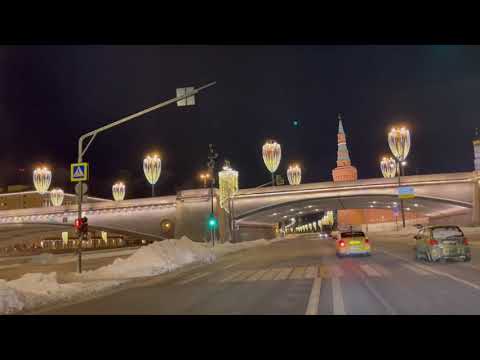 Ночная Москва Сакит Самедов Кайф Лирика для души