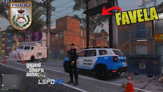Ep 2 T XISTA EX3CUT DO E PASSAGEIRO PR3SO PMERJ GTA V MOD POLICIA