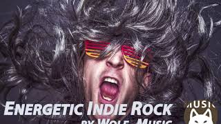 Energetic Rock Background Music (Royalty Free Music)