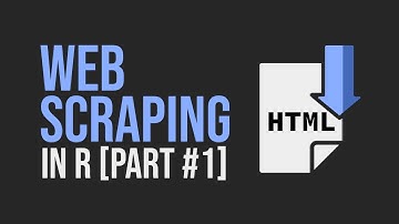 Web Scrape Text from ANY Website - Web Scraping in R (Part 1)