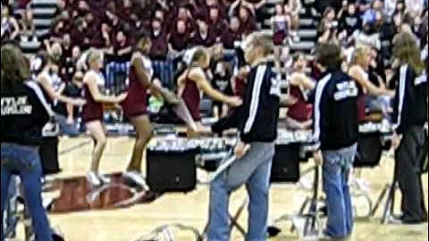 Wylie High School in 2008 part  1