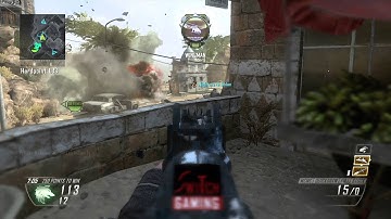 Black Ops 2 4v4 GameBattles Hardpoint Yemen w/Eclipse MLG Ep. 3