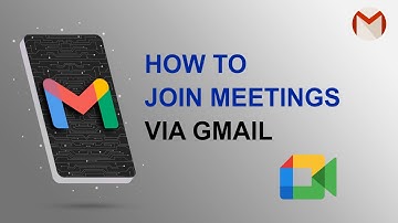 How to Use Google Meet in Gmail | Gmail Meet Guide