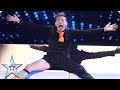 Meowgician Matt Edwards is back with more mad magic | Semi-Final 2 | Britain’s Got Talent 2017