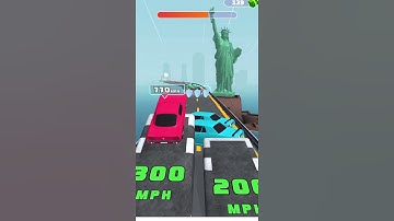 DraftRace Mobile Game (lvl 6) Gameplay