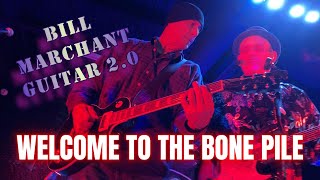 Phil Cook & the Fsll Dogs - Welcome to the Bone Pile - Bill Marchant