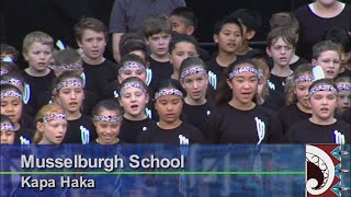 Musselburgh School - Kapa Haka Musselburgh School - Kapa Haka