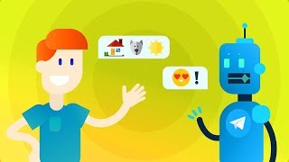 картинка: Разработка чат бота для Telegram С#