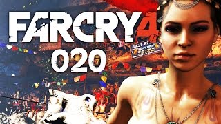 FAR CRY 4 #020  Zum Sterben schön: Arena des Todes [HD+] | Let's Play Far Cry 4