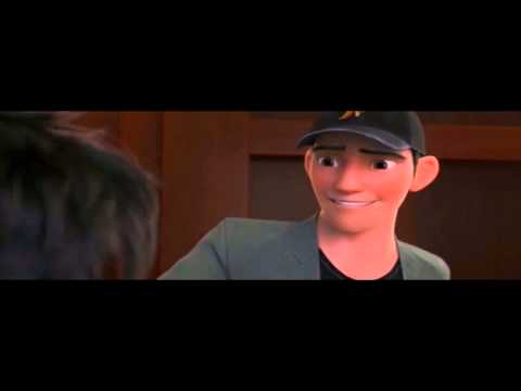 Big Hero 6 •Elizabeth Mitchell - You Are My Sunshine •【AMV】